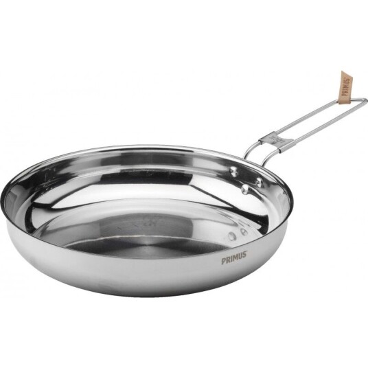Primus Campfire Frying Pan S/s-25 Cm Primus Campfire Frying Pan S/s-25 Cm