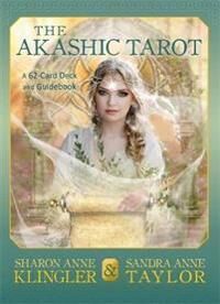 Klingler, Sharon Anne The Akashic Tarot (1401950442)