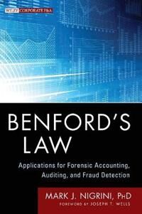 Benford'S Law Av Mark J. Nigrini