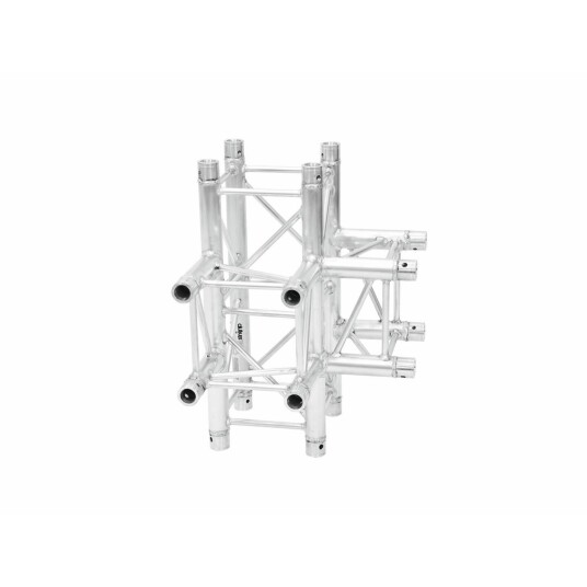 Alutruss Quadlock Ql Et34 T 42 4 Way T Piece