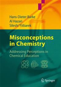 Barke Hans-Dieter Misconceptions in Chemistry