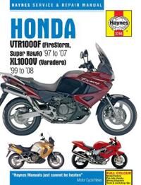 Honda VTR1000F