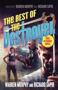 Murphy Warren The Best of the Destroyer