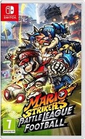 Nintendo Mario Strikers - Battle League Football