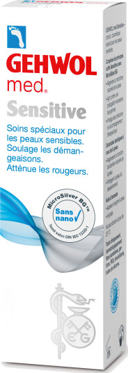 Gehwol Med Sensitive, 75 ml Gehwol Med Sensitive, 75 ml