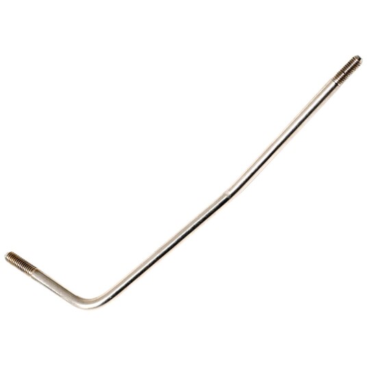 Kahler Spare Parts 8531 - Guitar Tremolo Arm Without Tip - Chrome