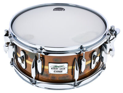 Sonor SSD 13""x5,75"" Brass BG 2.0 Sonor SSD 13""x5,75"" Brass BG 2.0