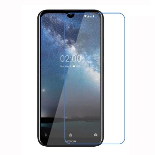 INCOVER Nokia 2.2 Fleksibel Skjermbeskytter INCOVER Nokia 2.2 Fleksibel Skjermbeskytter