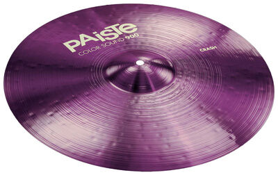 Paiste 19"" 900 Color Sound Crash PRP
