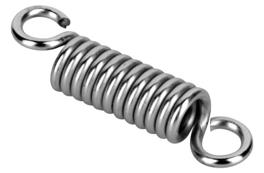 Kahler Spare Parts 8412 Standard Tension Spring, Nickel Kahler Spare Parts 8412 Standard Tension Spring, Nickel