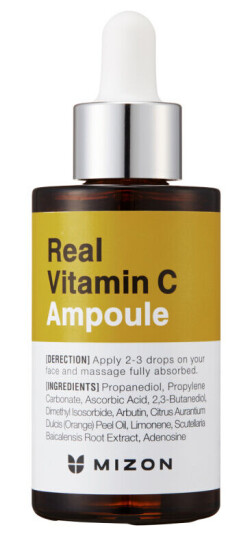 Mizon Real Vitamin C Ampoule 30ml