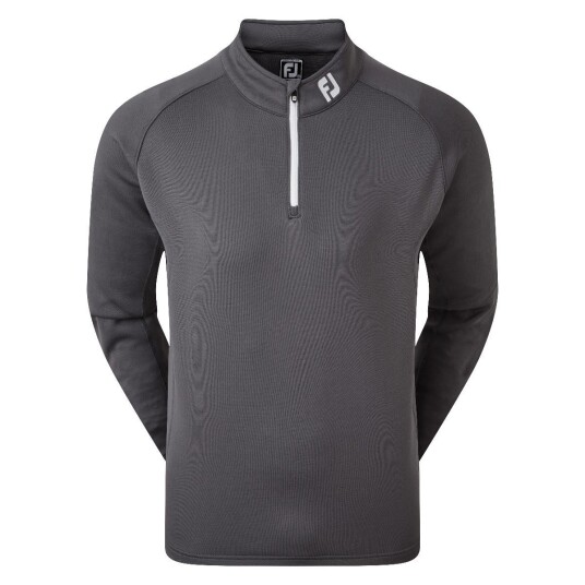 Footjoy Genser Chillout Herre Mørkegrå-S Footjoy Genser Chillout Herre Mørkegrå-S