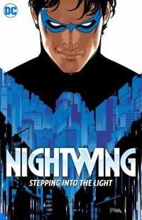 Nightwing Vol.1: Leaping Into The Light Av Tom Taylor, Bruno Redondo