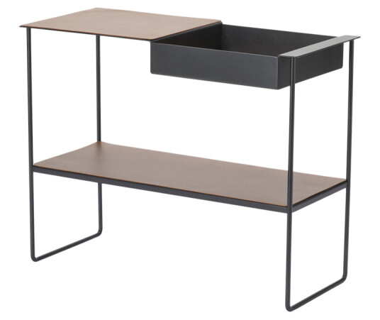 Lind DNA Console Bull Storage avlastningsbord nature