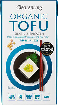 Clearspring Tofu 300gram Clearspring Tofu 300gram