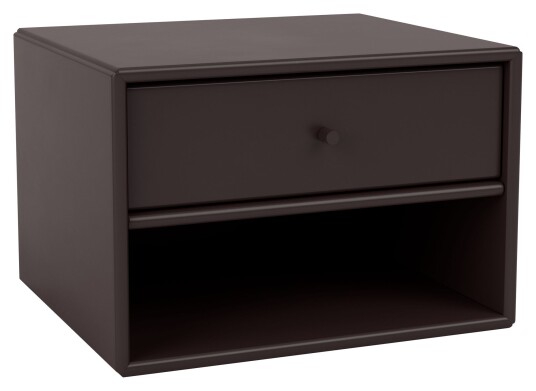 Montana DASH nattbord, 160-Balsamic