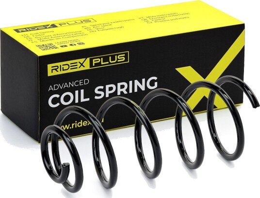RIDEX PLUS 188C0164P Fjær RIDEX PLUS 188C0164P Fjær