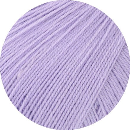 Lana Grossa Cool Wool Lace Garn 47 Lilla