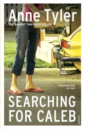 Searching For Caleb Av Anne Tyler