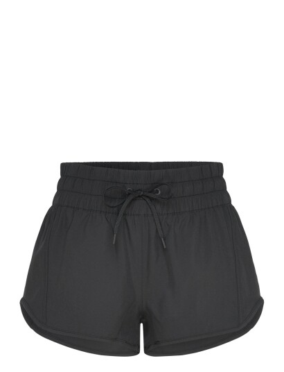 Rip Curl High Waist Retro Volley 3   Black   XL