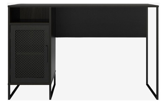 Dorel HomeSkrivebord PurdueSvartSkrivebordFra Homeroom