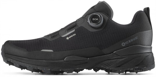 Icebug Rover 2 Bugrip Gore-Tex Pigg Løpesko Herre A TrueBlack 10 Icebug Rover 2 Bugrip Gore-Tex Pigg Løpesko Herre A TrueBlack 10