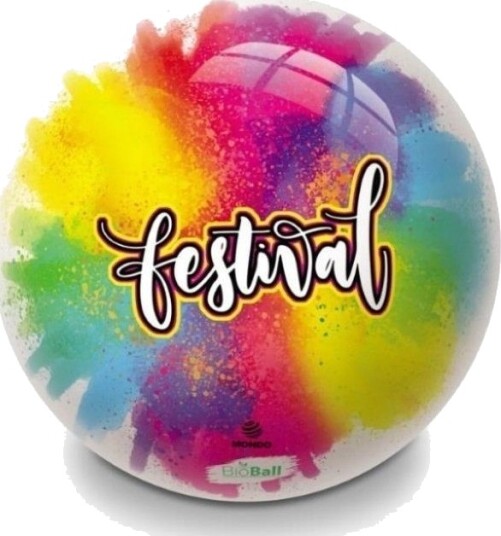 Icom Mondo Skive 230 mm Festival Fluo