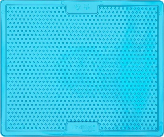 Lickimat Soother Lick Mat For Godbiter 30.5X25.5 cm Lyseblã¥