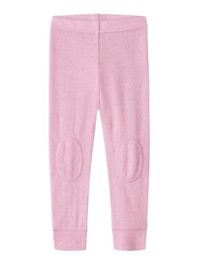 Name It Wang Tractor ull trøye til barn coconut milk AOP 104