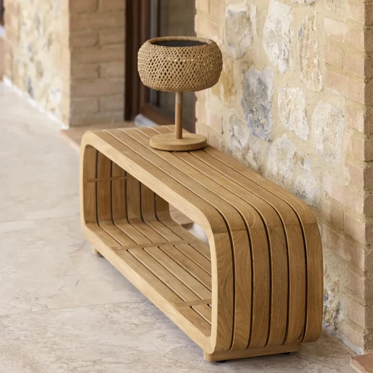 Cane line Mellow Sofabord Teak