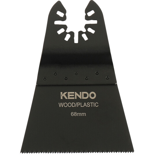 KENDO MULTI SAGBLAD 68MM TREKANT
