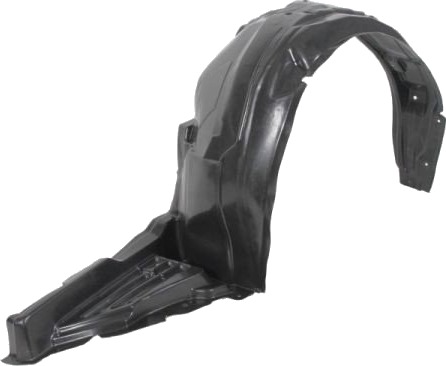 Innerskjerm plastikk BLIC 6601 01 6714811P