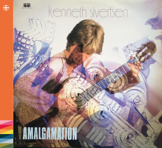 Kenneth Sivertsen Amalgamation CD