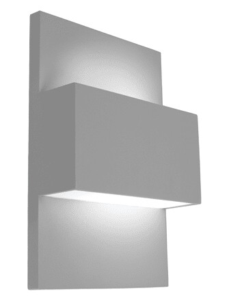 Geneve 1879 LED 8,3W 3000K Aluminium