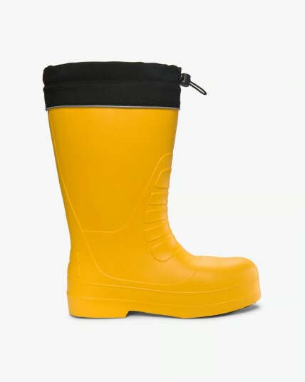 Viking Norse Tall Boot Yellow 45
