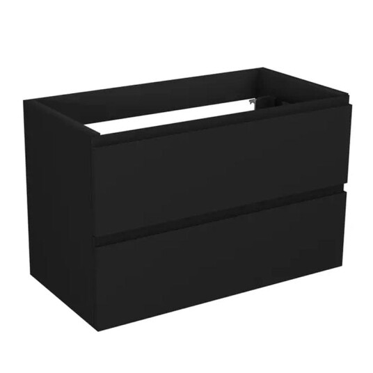 VikingBad Mie Slim Servantskap fingergrep - Sort Matt VikingBad Mie Slim Servantskap fingergrep - Sort Matt