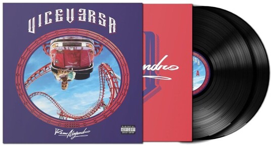 Vice Versa Vinyl