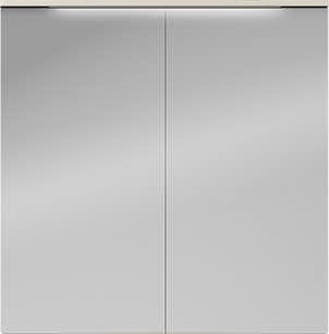Speilskap FOSSBAD B80 D12 med Lystopp Speilskap FOSSBAD B80 D12 med Lystopp