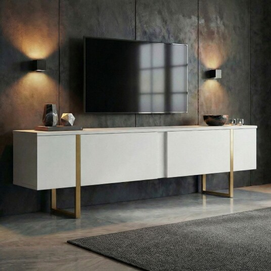 Homitis Tv Stativ Onera Flerfarget Homitis Tv Stativ Onera Flerfarget