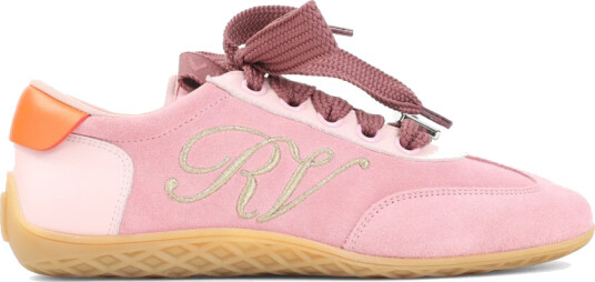 Roger Vivier Dame Sko Rosa 40 EU, Roger Vivier Dame Sko Rosa 40 EU,