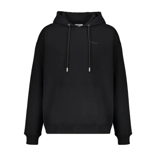 Off White Herre Gensere & Hettegensere Svart M, Off White Herre Gensere & Hettegensere Svart M,