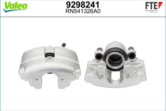 Bremsecaliper FTE 9298241 Bremsecaliper FTE 9298241