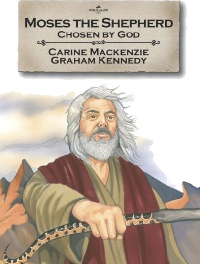 Moses the Shepherd Moses the Shepherd