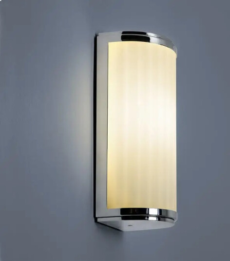 Astro Monza Classic 250 Vegglampe Krom
