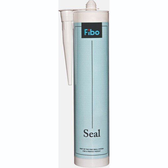 Fibo Fugemasse Seal White 290ml Fibo Fugemasse Seal White 290ml