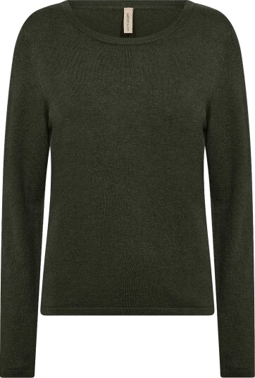 Soyaconcept Sc Dollie 97974 FOREST NIGHT MELANGE L Soyaconcept Sc Dollie 97974 FOREST NIGHT MELANGE L