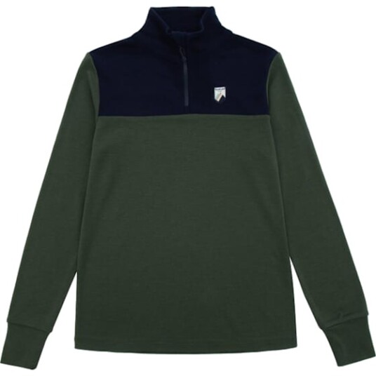 WoolLand Vrådal Top Barn Green 170