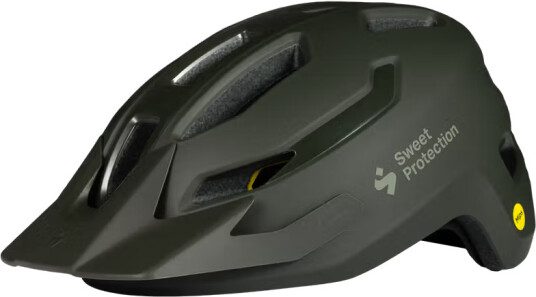 Sweet Protection Ripper MIPS sykkelhjelm Maze Green (53-61cm) 2026