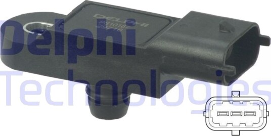 MAP sensor DELPHI PS10167 MAP sensor DELPHI PS10167