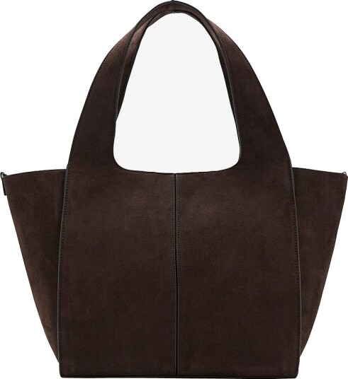 Mango Skulerveske Bag Ramona Brun